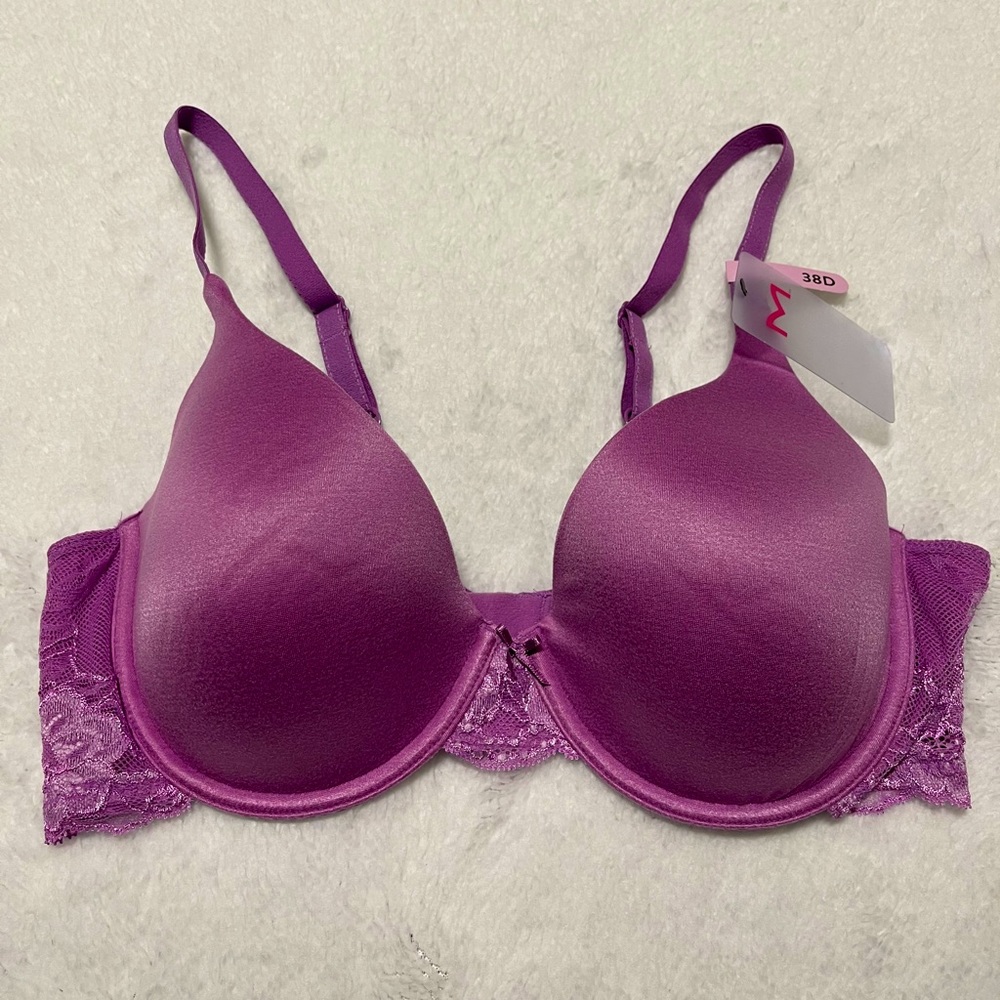 Maidenform | Comfort Devotion T-Shirt Bra | 38D